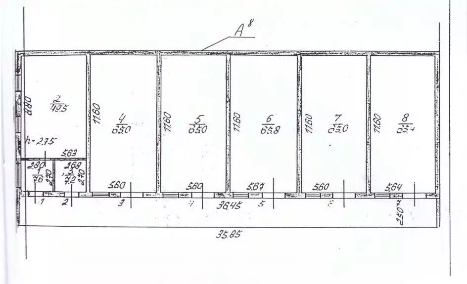 Склад в Московская область, Подольск Климовск мкр, ул. Суворова, 2И ... - Фото 2