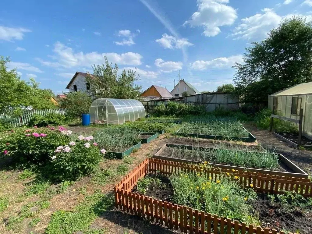 Дом в Тюменская область, Тюмень Ягодное СНТ, ул. Прировная, 22 (12 м) - Фото 0