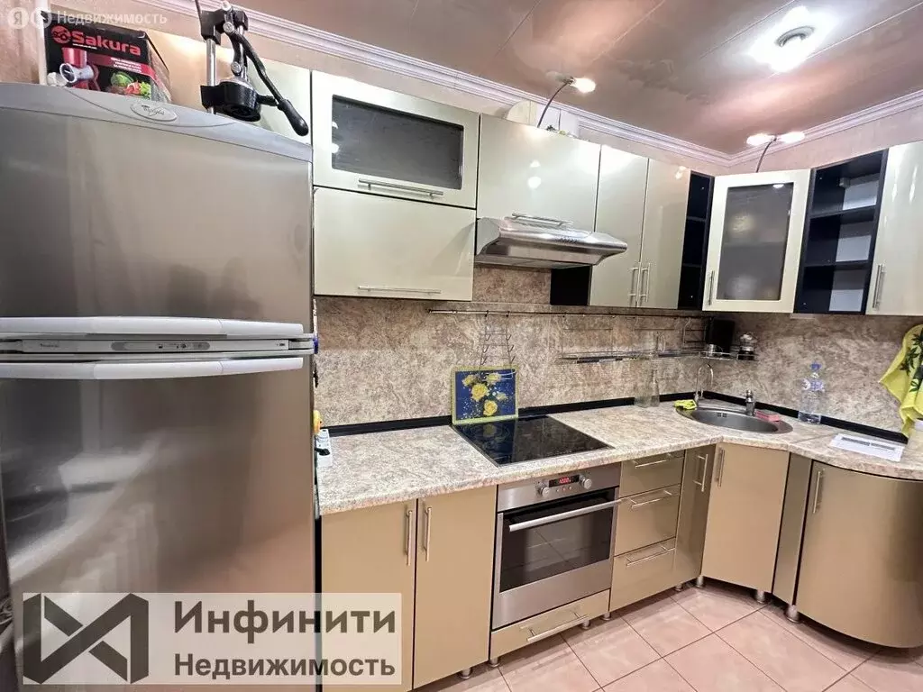 3-комнатная квартира: Ставрополь, проспект Кулакова, 19 (68 м) - Фото 1