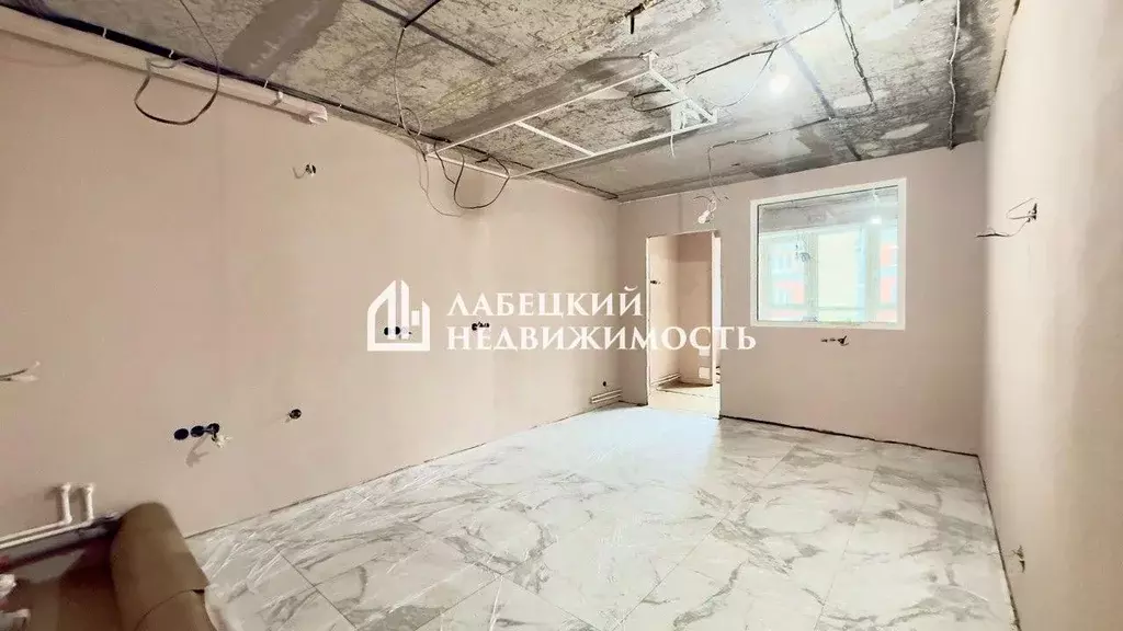 1-к кв. Санкт-Петербург Большеохтинский просп., 15К3 (36.0 м) - Фото 1