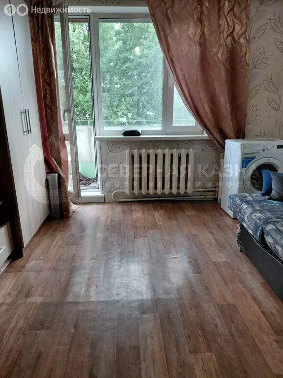 1-комнатная квартира: Екатеринбург, улица Бакинских Комиссаров, 38А ... - Фото 1
