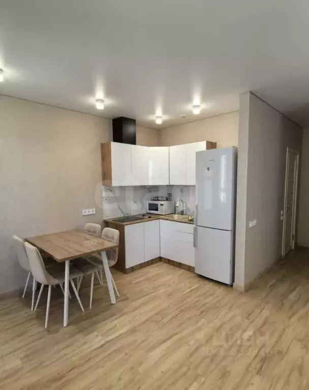 Студия Краснодарский край, Новороссийск ул. Куникова, 47Г (26.2 м) - Фото 1