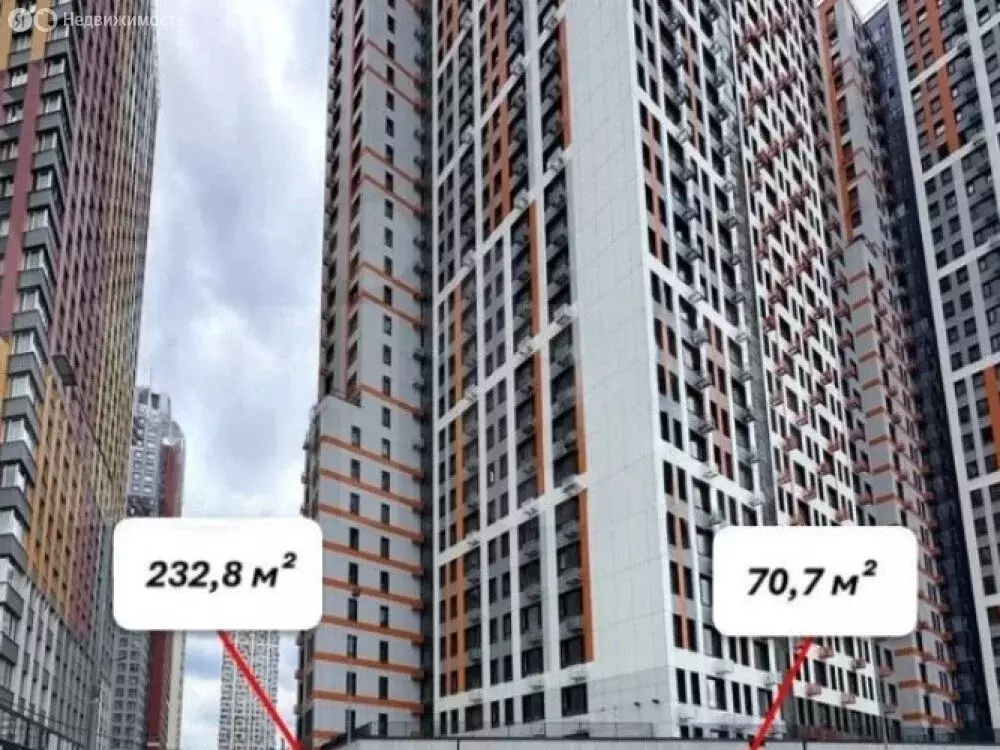 Торговая площадь (303 м) - Фото 1