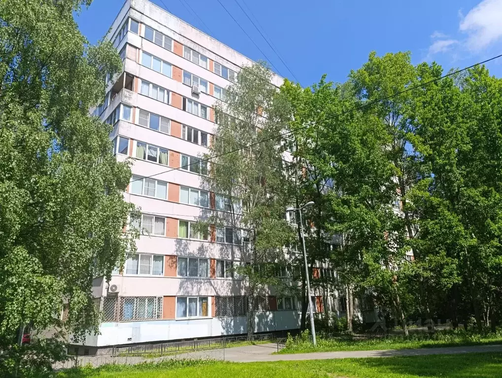 Комната Санкт-Петербург ул. Симонова, 12/9 (11.8 м) - Фото 0