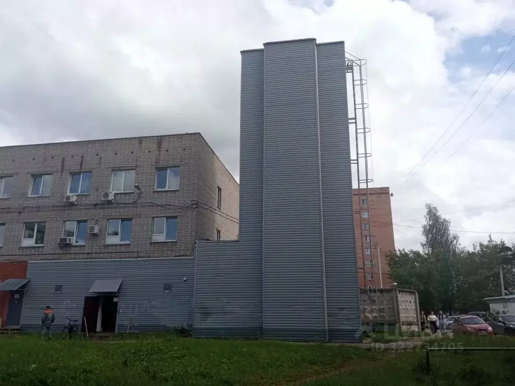 Помещение свободного назначения в Удмуртия, Ижевск ул. Дзержинского, ... - Фото 2