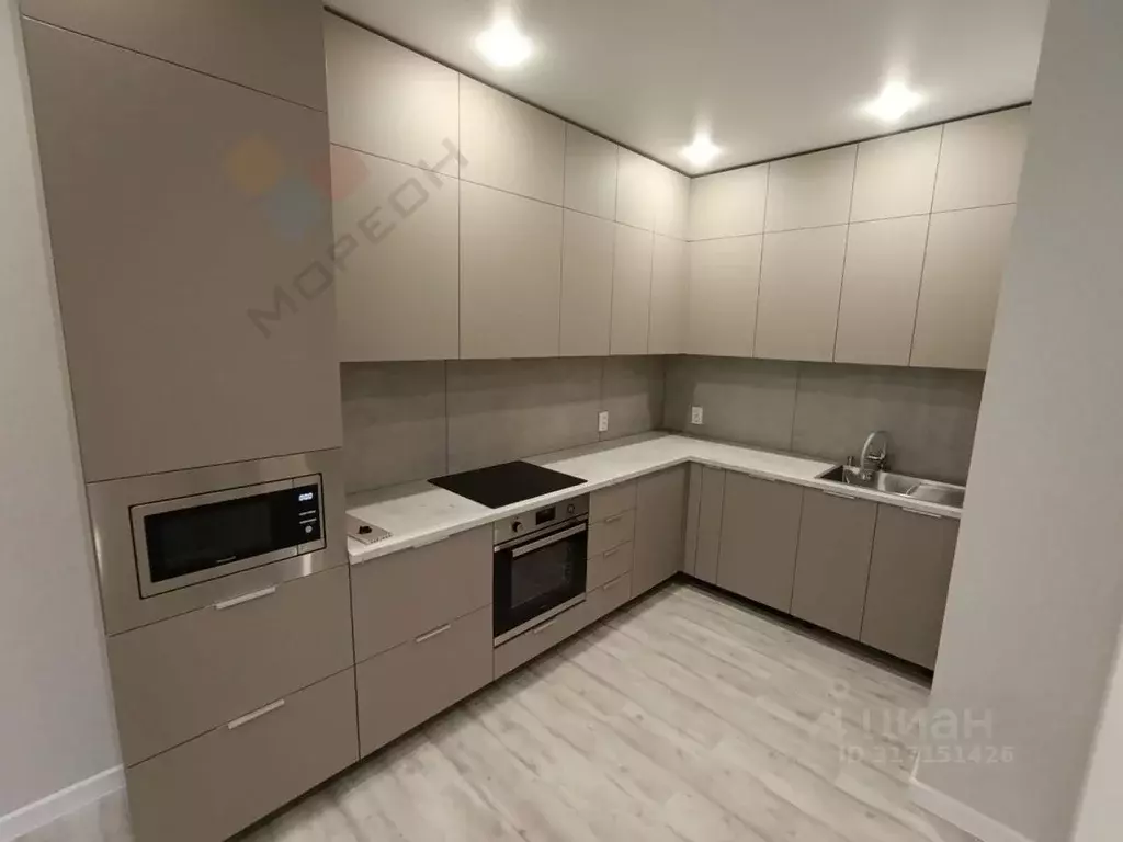 1-к кв. Краснодарский край, Краснодар ул. Имени Героя Ростовского, 8к7 ... - Фото 0