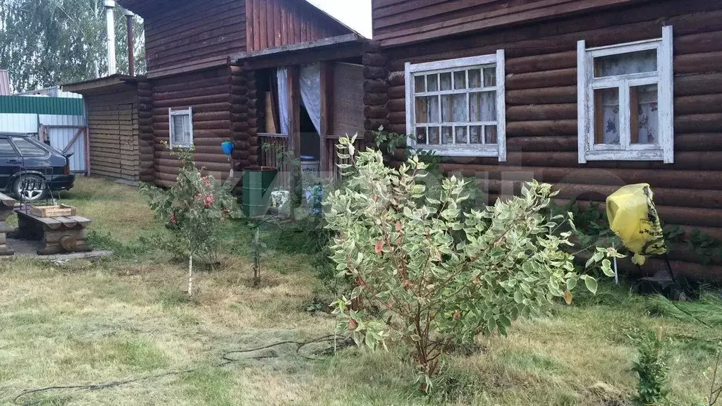 Дача 30 м на участке 10 сот. - Фото 0