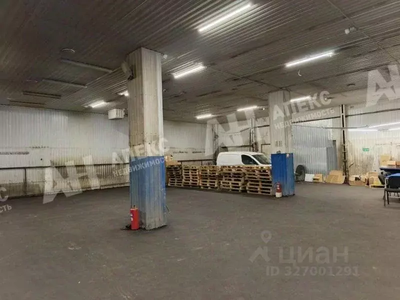 Склад в Москва 2-й Павелецкий проезд, 10 (290 м) - Фото 2