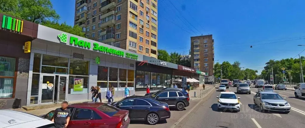 Торговая площадь в Москва Большая Семеновская ул., 27К1 (193 м) - Фото 1