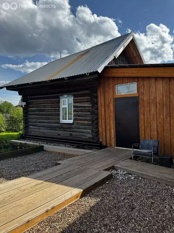 Дом в Кудымкар, улица Пирогова (28.1 м) - Фото 2