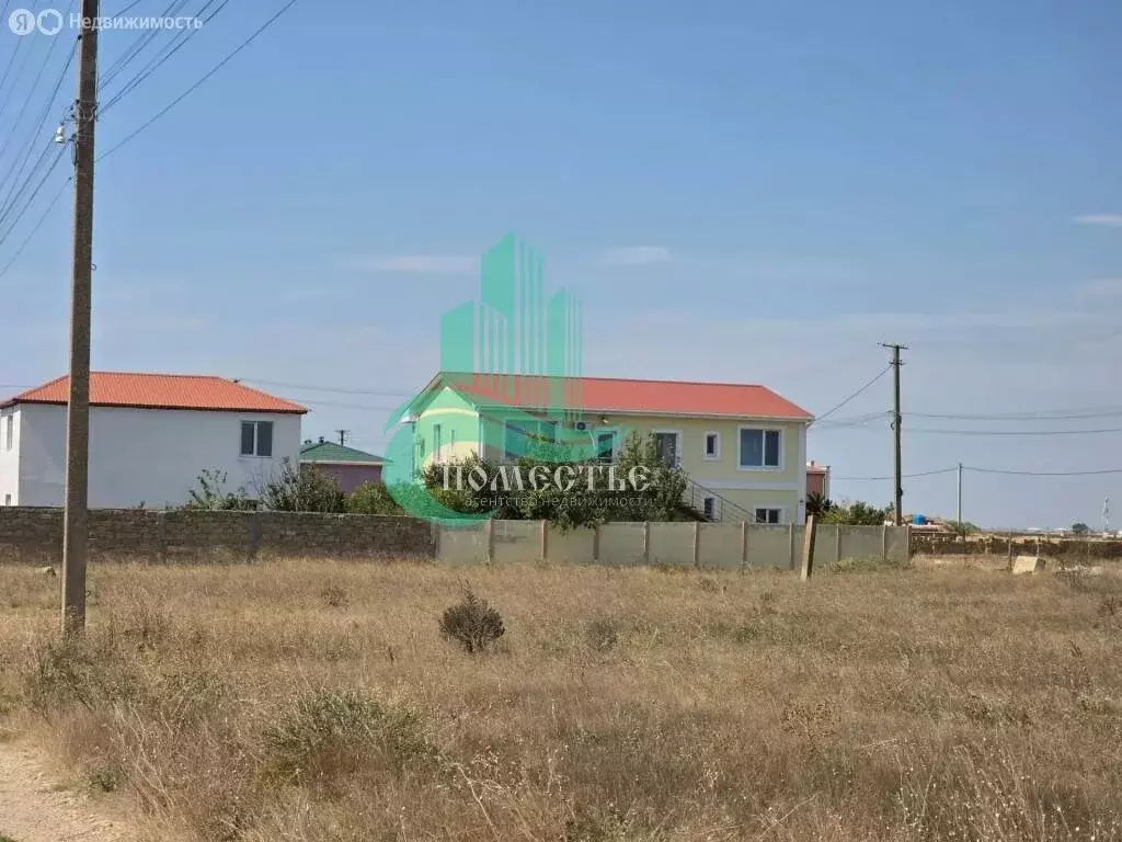 Участок в Сакский район, Уютненское сельское поселение, садоводческий ... - Фото 2