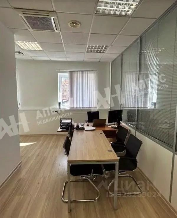 Помещение свободного назначения в Москва Саввинская наб., 11 (734 м) - Фото 2