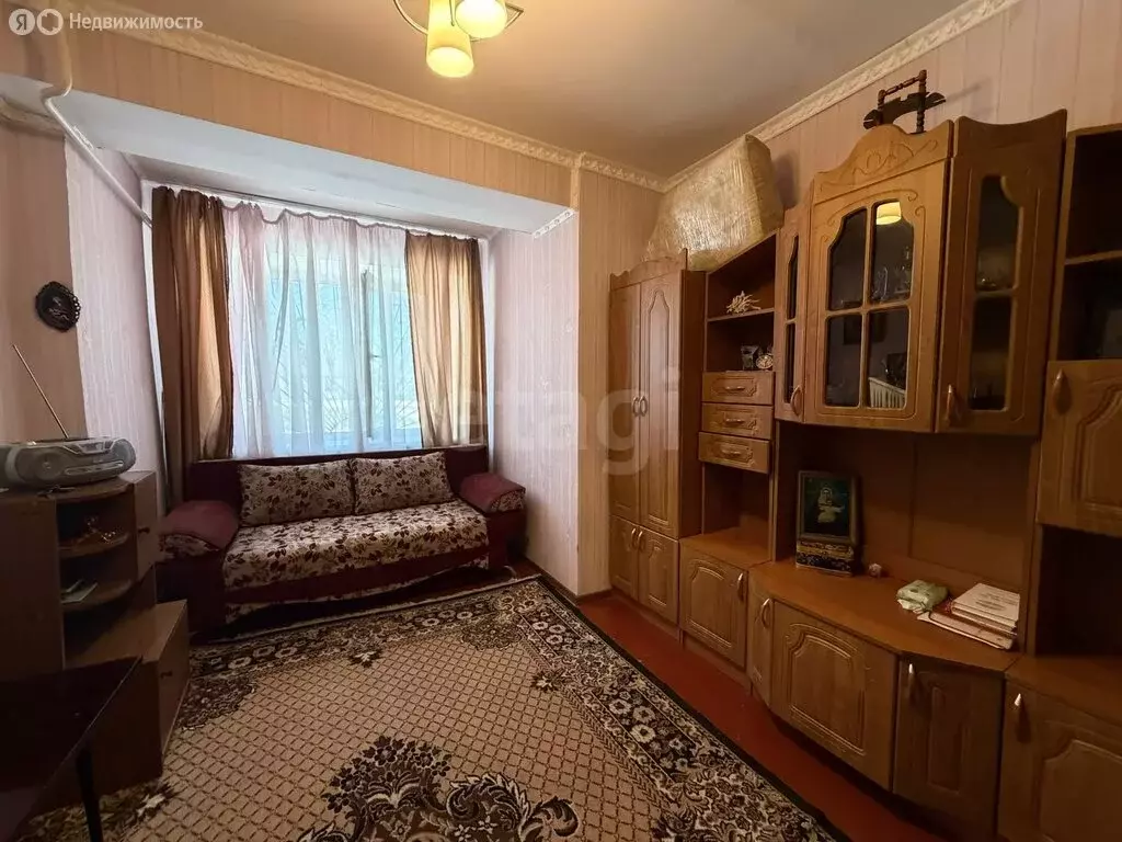 1к в -комнатной квартире (15.7 м) - Фото 1