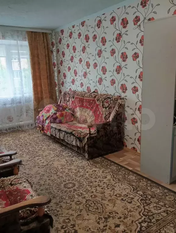 Комната 16,2 м в 1-к., 2/5 эт. - Фото 1
