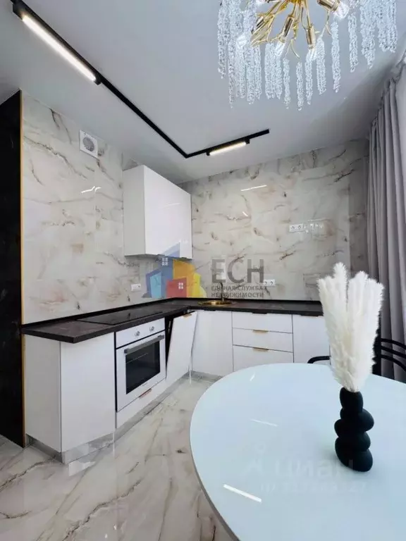 2-к кв. Тульская область, Тула ш. Калужское, 20к2 (49.0 м) - Фото 1