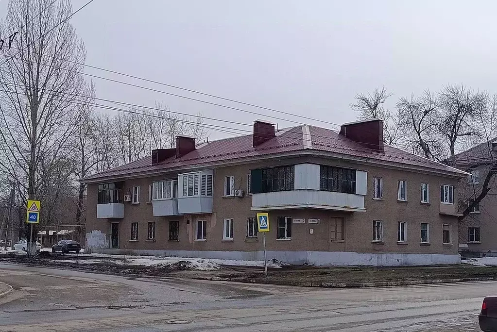 1-к кв. Самарская область, Новокуйбышевск ул. Кутузова, 2 (38.5 м) - Фото 1