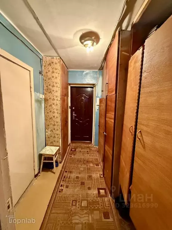 Комната Нижегородская область, Кстово ул. Ступишина, 9 (13.0 м) - Фото 2