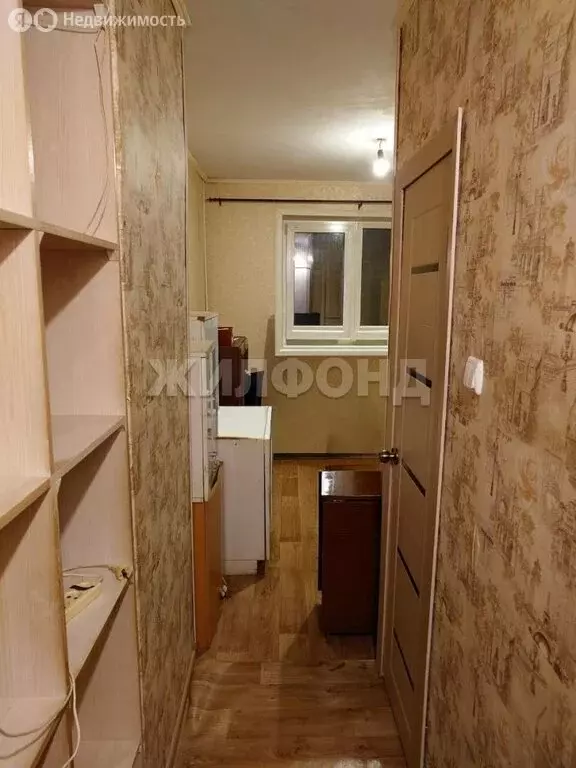 Квартира-студия: Новосибирск, Затулинский жилмассив, улица Зорге, 84 ... - Фото 2