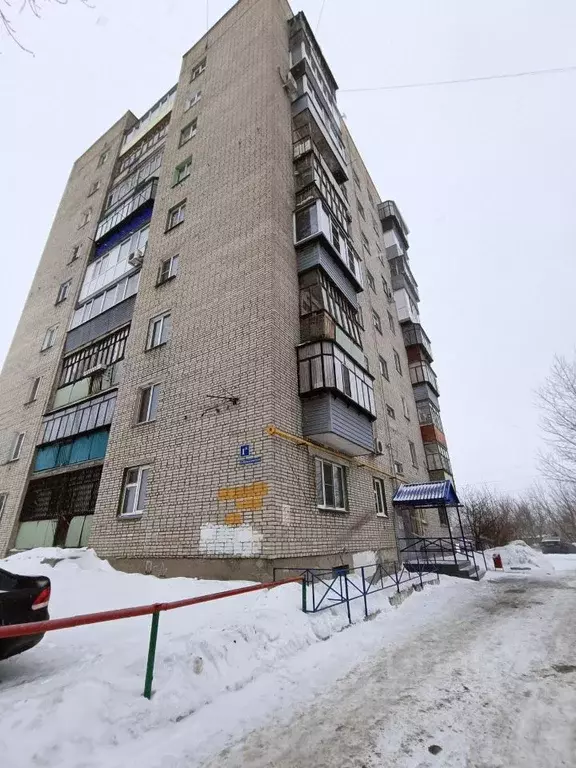 1-к кв. Курганская область, Курган Краснодонская ул., 1А (36.9 м) - Фото 2