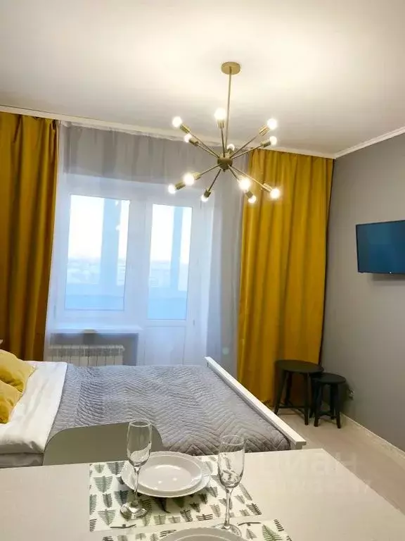 Студия Санкт-Петербург Варшавская ул., 19к2 (25.0 м) - Фото 1