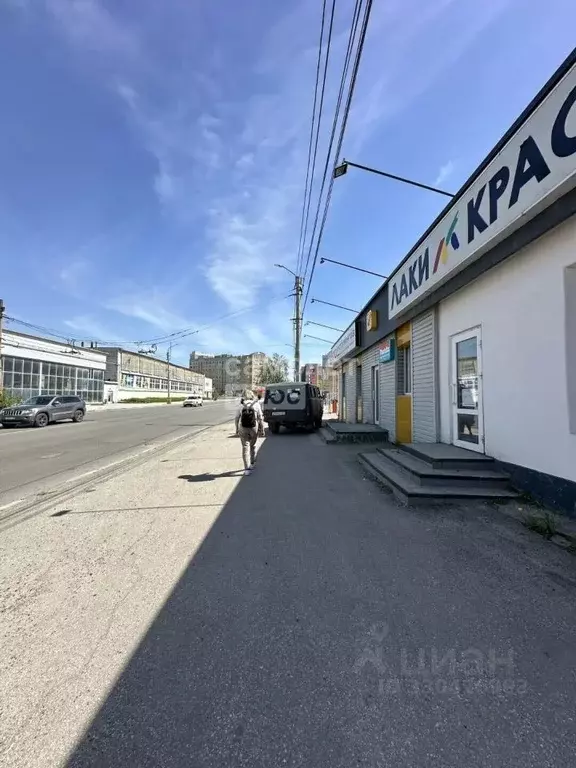 Торговая площадь в Рязанская область, Рязань ул. Островского, 109/2с1 ... - Фото 2