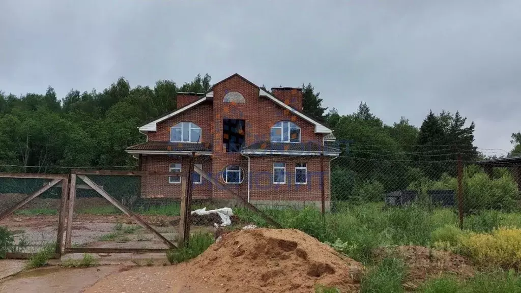 Коттедж в Московская область, Чехов городской округ, Чеховские Сосны . - Фото 1