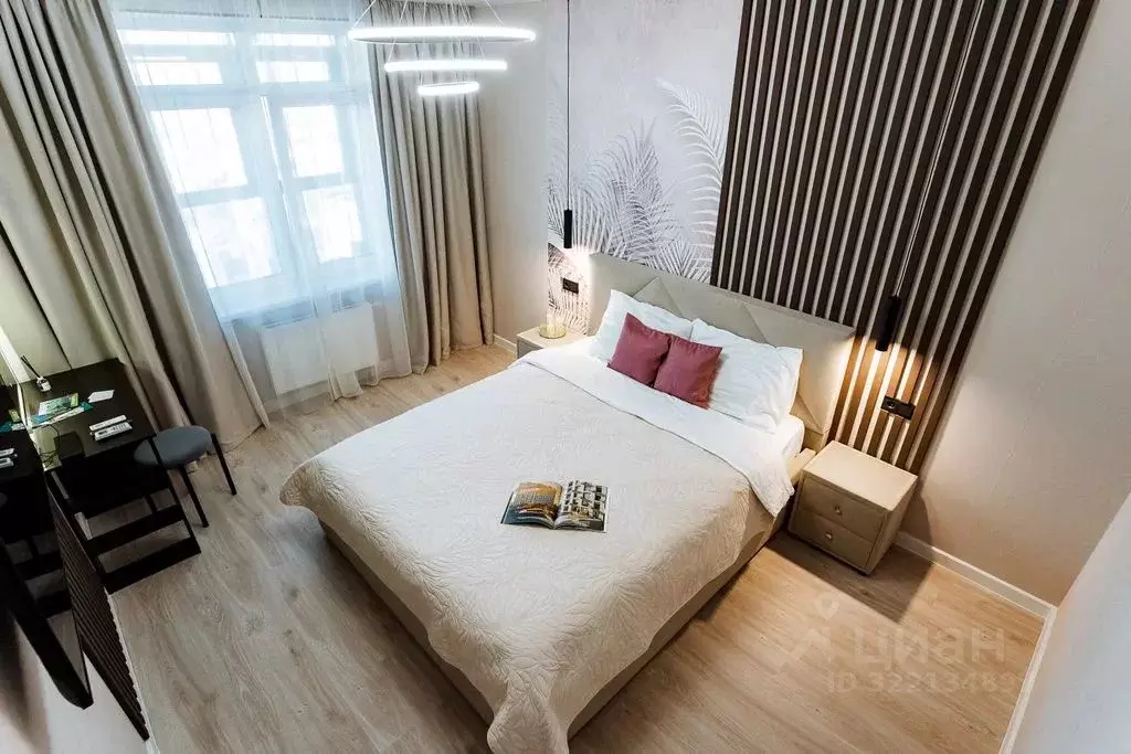 1-к кв. Башкортостан, Уфа ул. Гоголя, 29 (37.0 м) - Фото 2