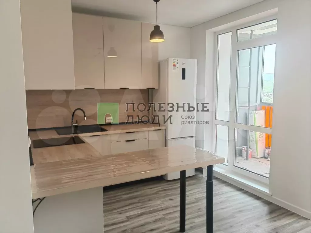 Квартира-студия, 30 м, 14/17 эт. - Фото 1