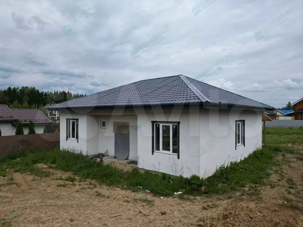 Дом 121 м на участке 10 сот. - Фото 0