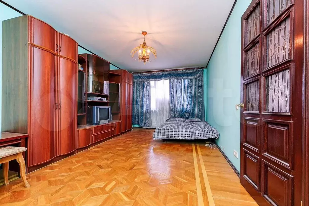 1-к. квартира, 41 м, 9/10 эт. - Фото 1