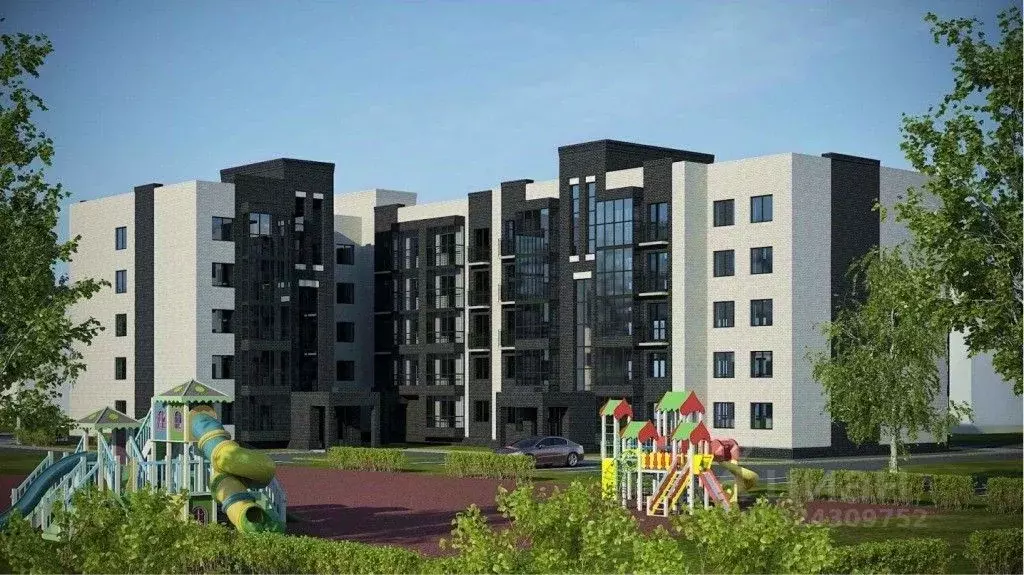 2-к кв. Ярославская область, Ярославский муниципальный округ, пос. ... - Фото 2