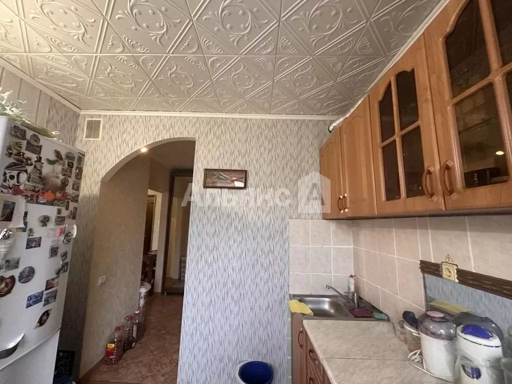 2-к кв. Ростовская область, Волгодонск просп. Курчатова, 57 (47.6 м) - Фото 1