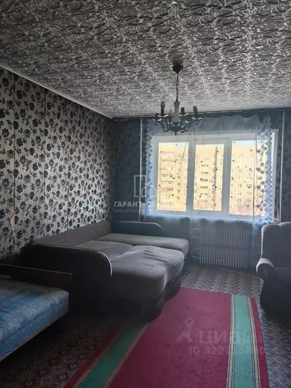 3-к кв. Тамбовская область, Тамбов Астраханская ул., 187 (64.0 м) - Фото 2