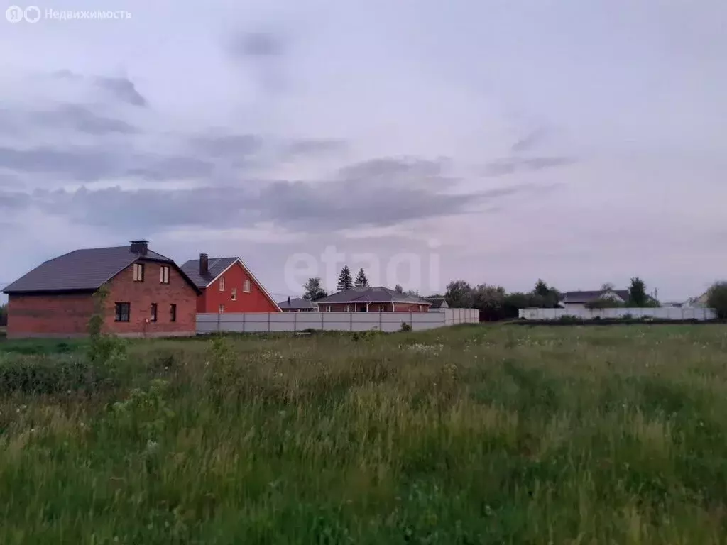 Участок в Липецкий муниципальный округ, село Пады (Ленинский ... - Фото 1