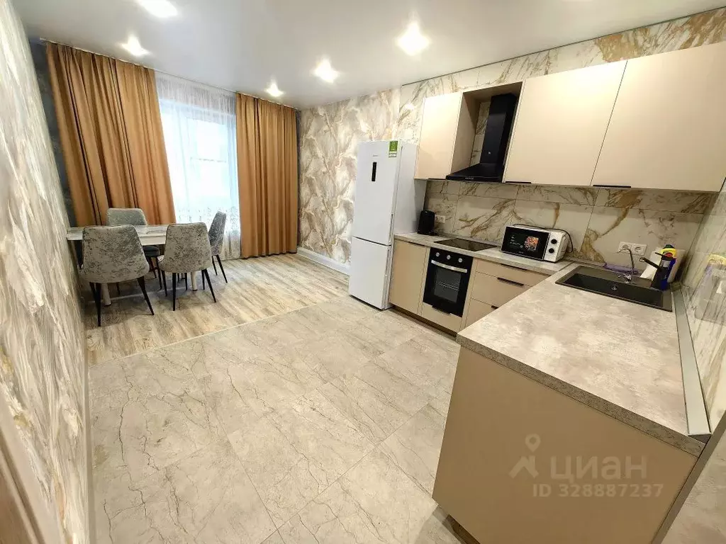 1-к кв. Москва Открытое ш., 18Ак4 (44.0 м) - Фото 1