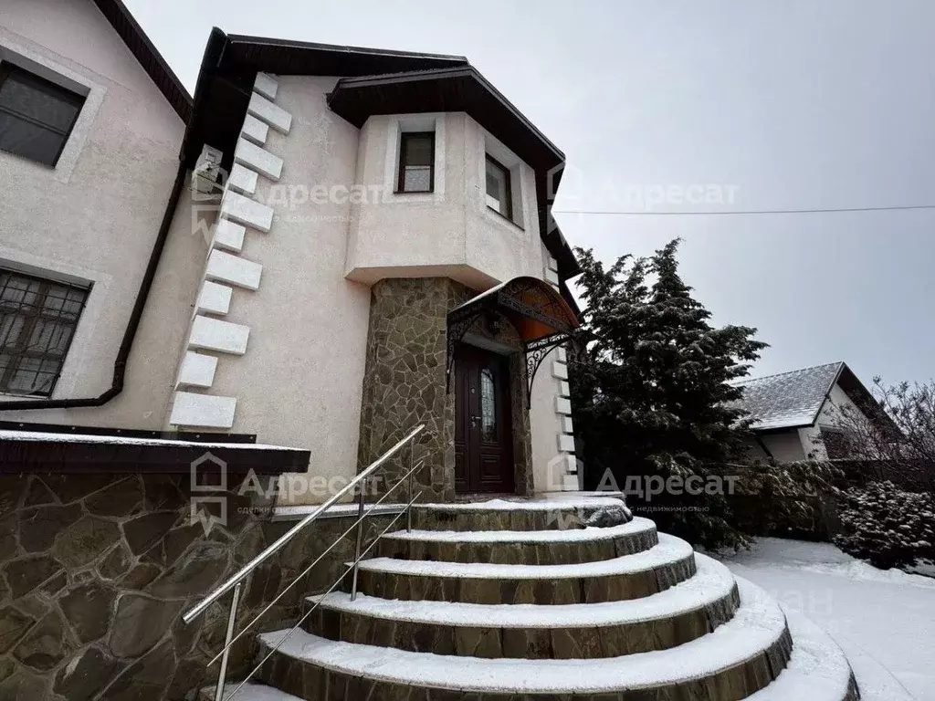 Дом в Волгоградская область, Волгоград пос. Латошинка, ул. Тополиная ... - Фото 2