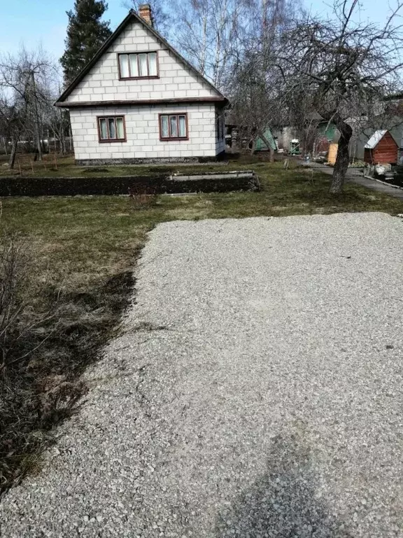 Дом в Псковская область, Гдовский район, Добручинская волость, ... - Фото 0