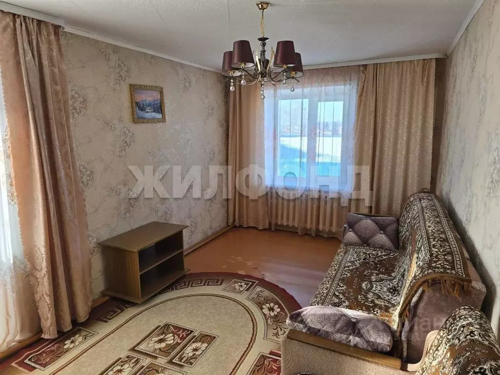 2-к кв. Новосибирская область, Ордынское рп ул. Западная, 11А (51.4 м) - Фото 2