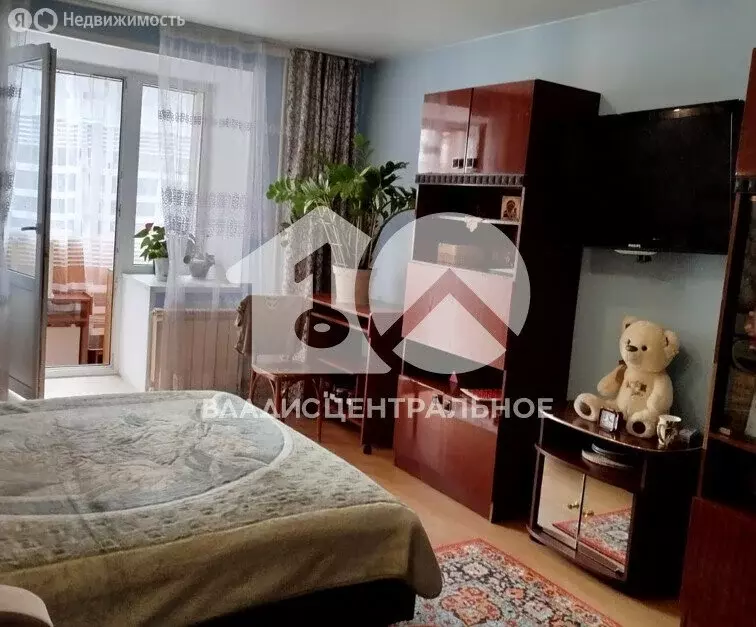 2-комнатная квартира: Новосибирск, Обская улица, 80/1 (51.4 м) - Фото 0