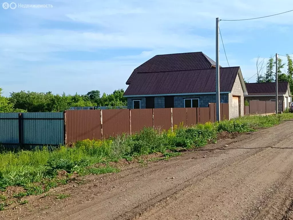 Участок в село Прибельский, Молодёжная улица, 33 (15 м) - Фото 1