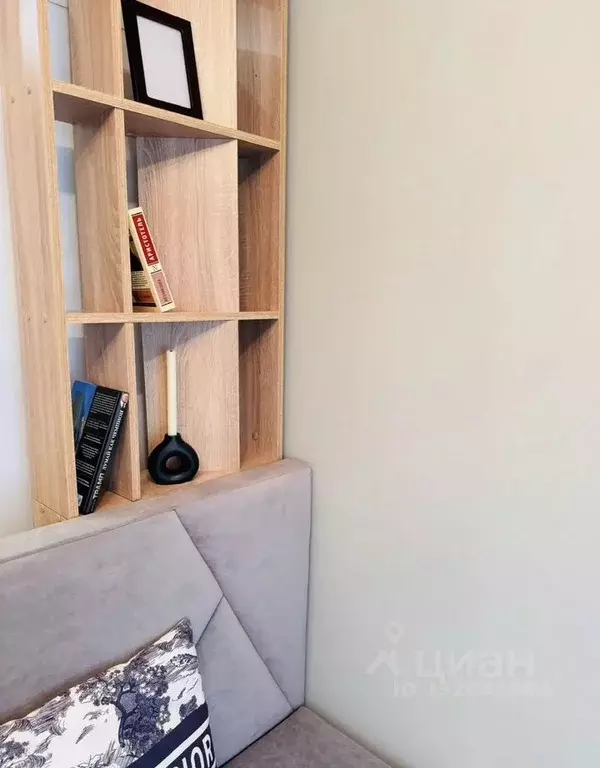Студия Иркутская область, Иркутск Пограничный пер., 1Г (17.7 м) - Фото 2