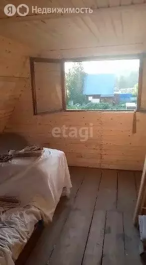 Дом в Кемеровский муниципальный округ, СНТ Ручеёк (40 м) - Фото 0