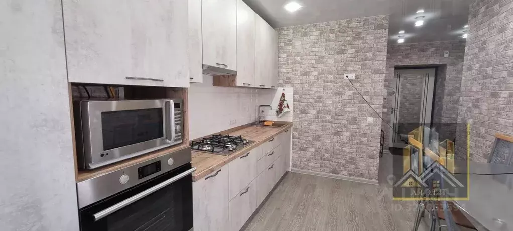 2-к кв. Татарстан, Казань ул. 1-я Азинская, 41 (50.0 м) - Фото 2