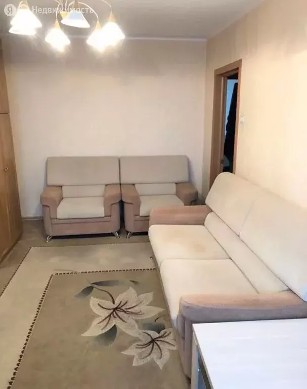 3-комнатная квартира: Новый Уренгой, Железнодорожная улица, 6Б (57.9 ... - Фото 1