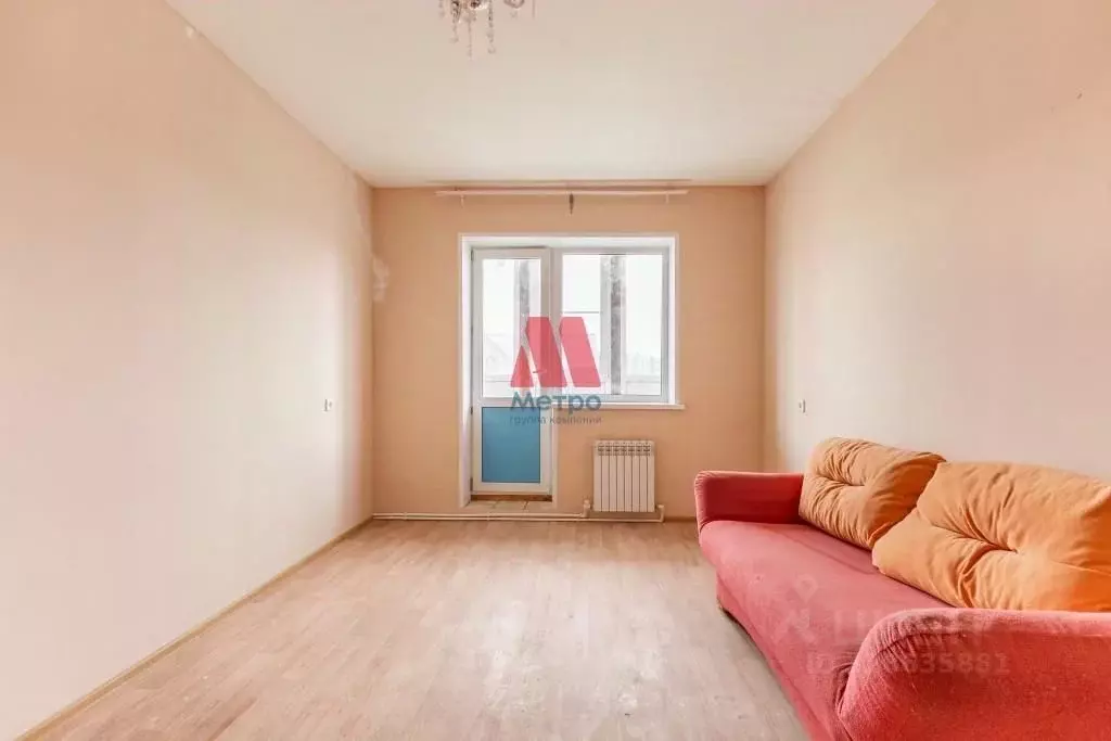 1-к кв. Ярославская область, Ярославль ул. 1-я Полянская, 9 (29.8 м) - Фото 1