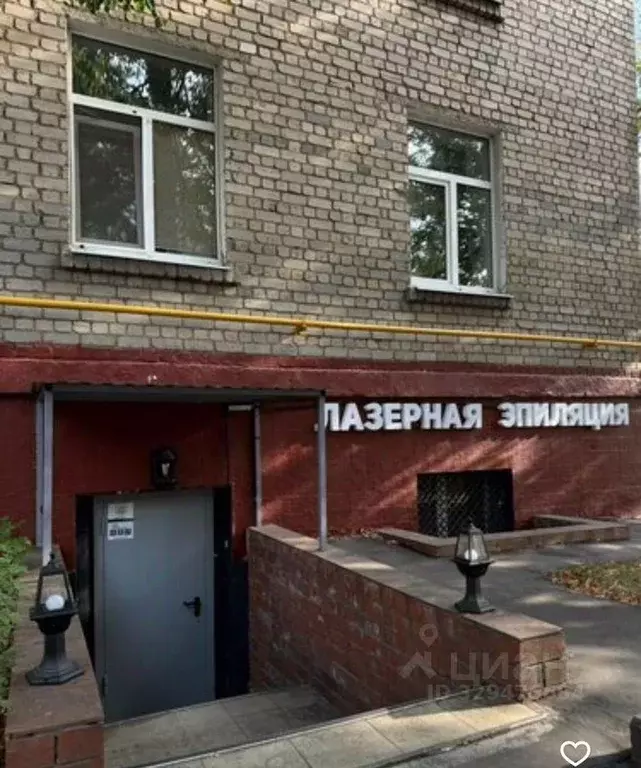 Помещение свободного назначения в Москва Каширское ш., 56К2 (128 м) - Фото 1