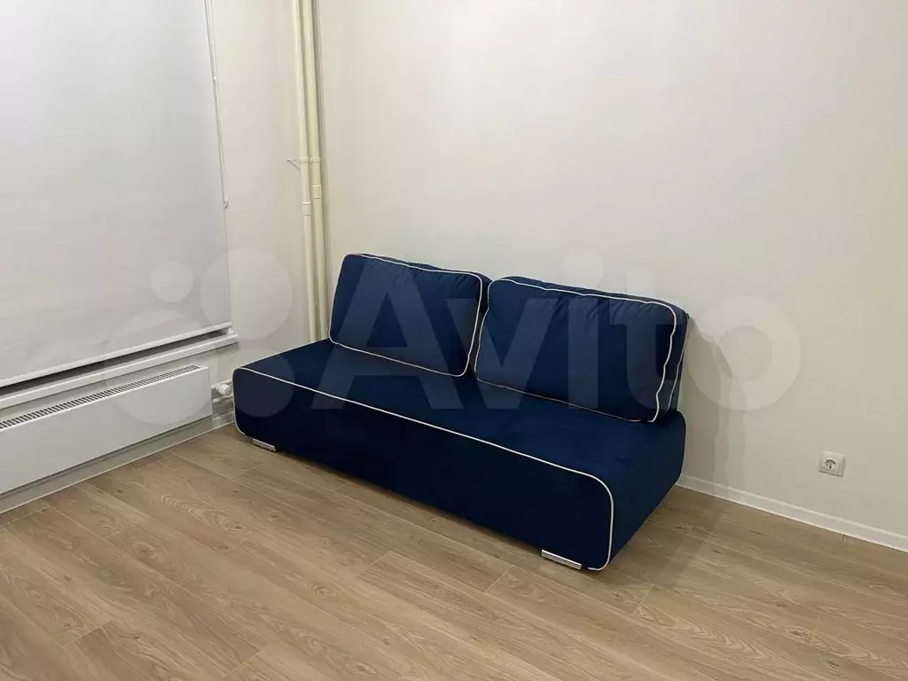 Квартира-студия, 22,3 м, 2/26 эт. - Фото 1