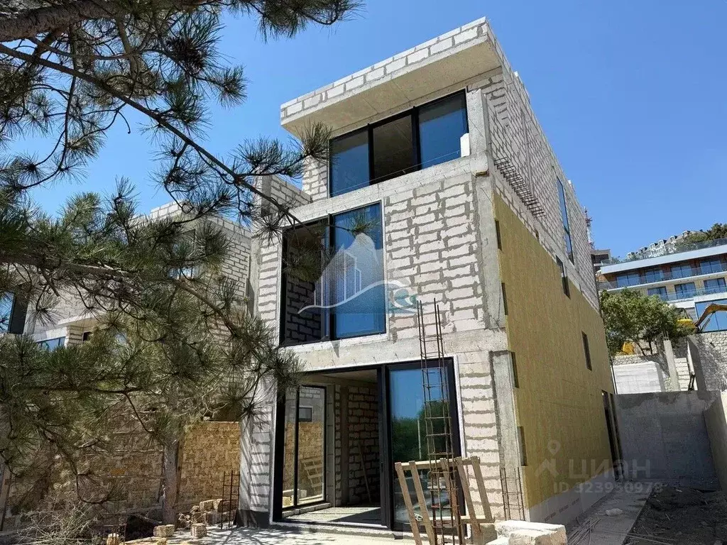 Дом в Крым, Ялта ул. Халтурина, 49Б (260 м) - Фото 2