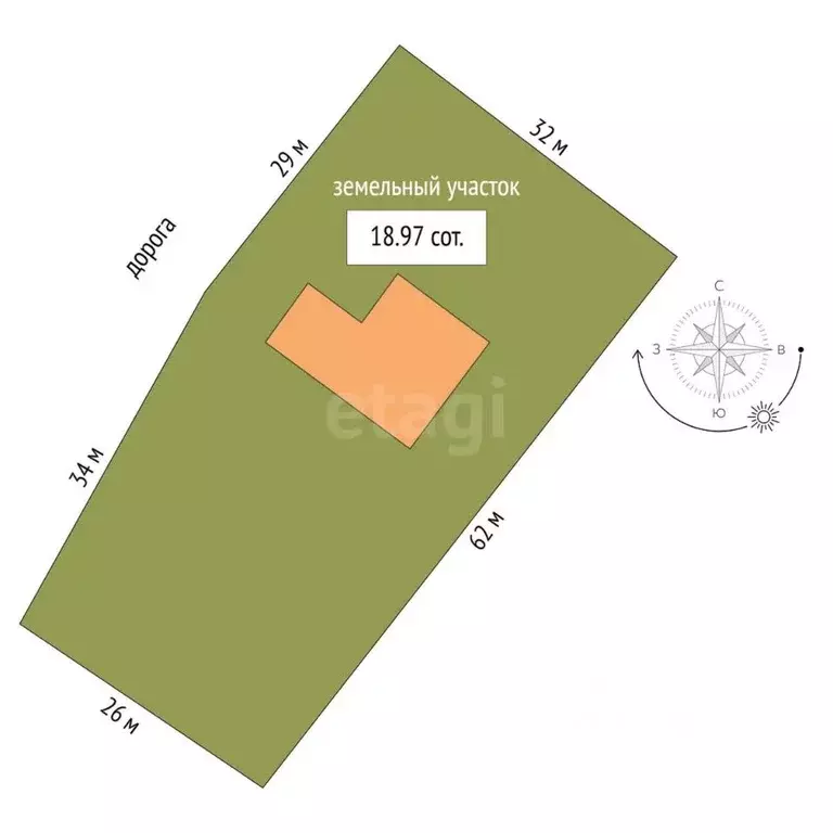 Помещение свободного назначения в Архангельская область, Устьянский ... - Фото 1