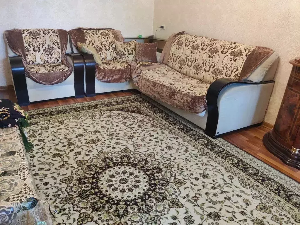 2-к кв. Дагестан, Махачкала ул. Ирчи Казака, 11А (63.0 м) - Фото 1